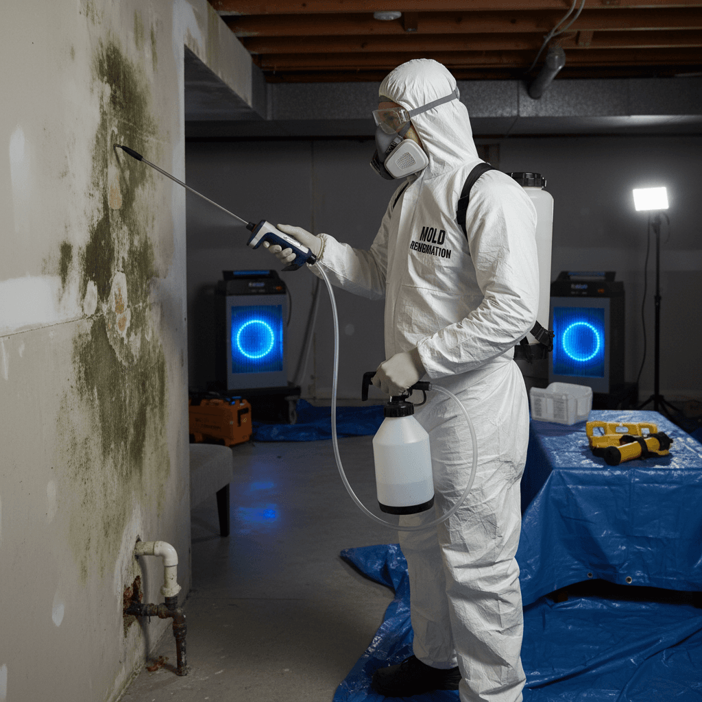 Mold prevention