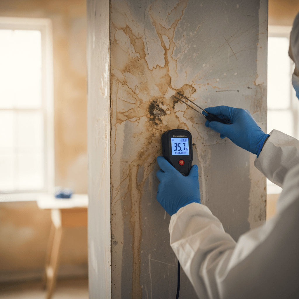 Mold prevention